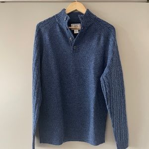 Jos. A Bank Wool Knit Sweater